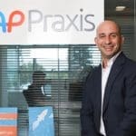 Amit Klatchko and Praxis arrived on PayCom42