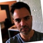 CurrentDesk founder Travis Dahm