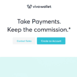 VivaWallet website