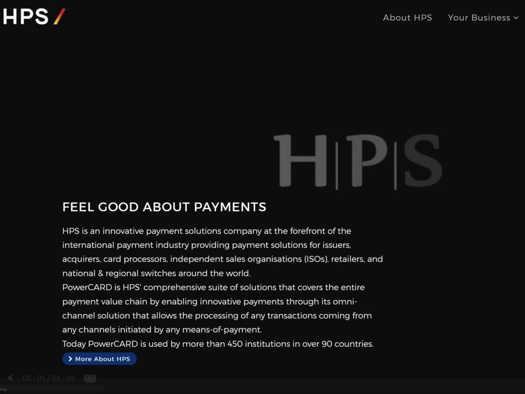 About HPS