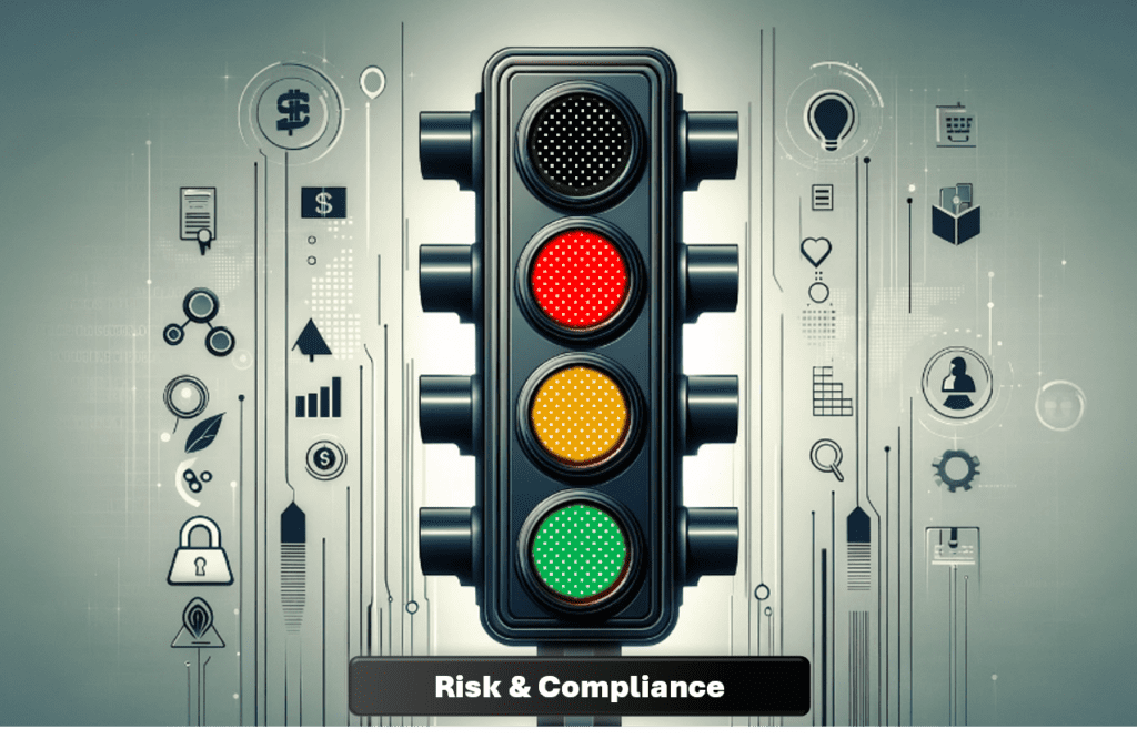 PayRate42 Risk and Compliance Color Code
