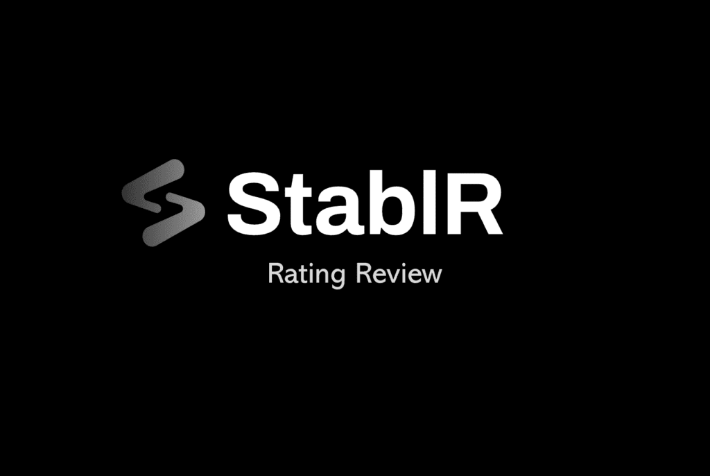 Stablecoin Issuer StablR reviewed and rated on PayRate42