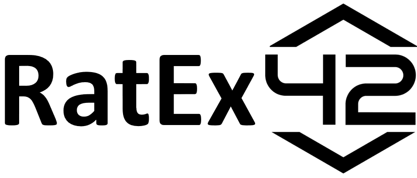 RateEx42 logo